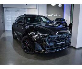 50 TDI BLACK LIMITED QUATTRO TIPTRONIC 210KW