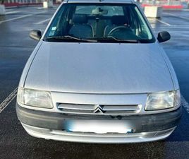 CITROËN SAXO BIC