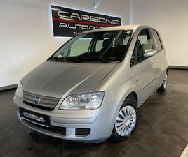 FIAT IDEA FIAT IDEA 1.4 16V AUTOMATIK DYNAMIC **ORIGINAL 64TKM*