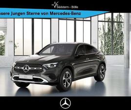 MERCEDES-BENZ GLC 300 DE 4M COUPÉ AVANTGARDE ED.+DIGILIGHT+AHK+FAHRASS.