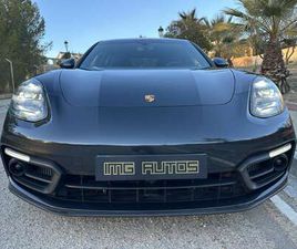 PORSCHE PANAMERA SPORT TURISMO 4S 4S E-HYBRID SPORT TURISMO