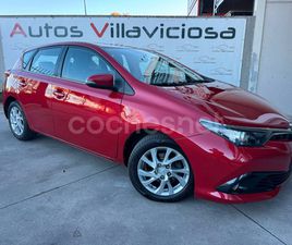 TOYOTA AURIS 1.2 120T ACTIVE