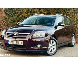 TOYOTA AVENSIS 2.0 D-4D EXECUTIVE