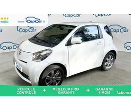 TOYOTA IQ 1.0 VVT-I 68 2
