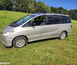 TOYOTA PREVIA 2.4 VVT-I