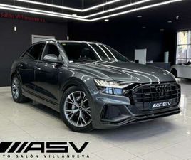 AUDI 50 50 TDI QUATTRO TIPTRONIC