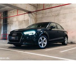 AUDI A3 LIMOUSINE 30 TDI DESIGN