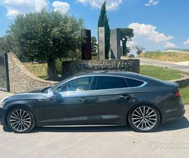 AUDI A5 35 TFSI AUDI A5