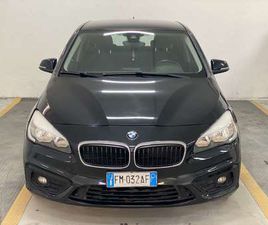 218D ACTIVE TOURER LUXURY AUTO