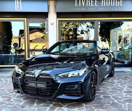 BMW 430 I XDRIVE CABRIO MSPORT