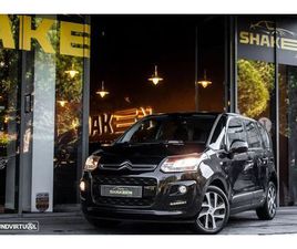 CITROEN C3 PICASSO CITROËN C3 PICASSO PURETECH EXCLUSIVE