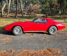 CHEVROLET CORVETTE C3 STINGRAY DE 1975