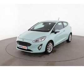 FORD FIESTA 1.0 ECOBOOST TITANIUM