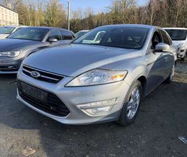 MONDEO 1.6 TDCI ECONETIC CHAMPIONS EDITION