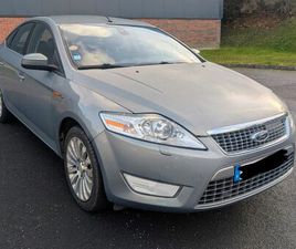 FORD MONDEO SW FORD MONDEO MK4 TITANIUM X – PRÊTE À ROULER
