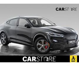 FORD MUSTANG MACH-E SR AWD TEK.PAKKE+/ACC/PANO/B&O/360/MEMORY/RATTVARM/KROK