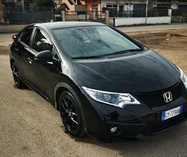 HONDA CIVIC 1.8 I-VTEC 141 CV SPORT