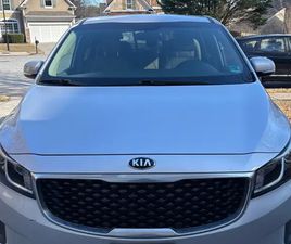 KIA SEDONA L 2017 FOR SALE