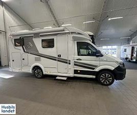 KNAUS VAN TI PLUS 650 MEG