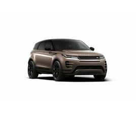 LAND ROVER RANGE ROVER EVOQUE D200 AUTOBIOGRAPHY D200 ELEKTROMOS MILD HYBRID DÍZELMOTOR