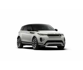 LAND ROVER RANGE ROVER EVOQUE D200 DYNAMIC SE D200 ELEKTROMOS MILD HYBRID DÍZELMOTOR