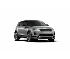 LAND ROVER RANGE ROVER EVOQUE D200 DYNAMIC SE D200 ELEKTROMOS MILD HYBRID DÍZELMOTOR