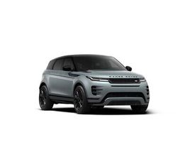 LAND ROVER RANGE ROVER EVOQUE D200 DYNAMIC SE D200 ELEKTROMOS MILD HYBRID DÍZELMOTOR