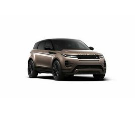 LAND ROVER RANGE ROVER EVOQUE D200 DYNAMIC SE D200 ELEKTROMOS MILD HYBRID DÍZELMOTOR