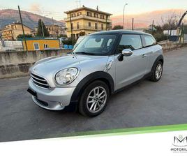 MINI PACEMAN COOPER D MINI PACEMAN R61 1.6 BUSINESS E6