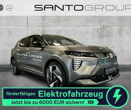 MITSUBISHI ECLIPSE CROSS MITSUBISHI ECLIPSE CROSS DIAMANT TOP 87KWH