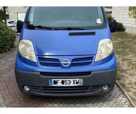 NISSAN PRIMASTAR NISSAN PRIMASTAR