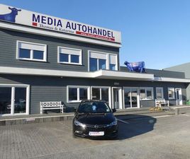 OPEL ASTRA K LIM. 5-TRG. EDITION START/STOP, AUTOMATI