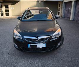 OPEL ASTRA SPORTS TOURER OPEL ASTRA TOURER