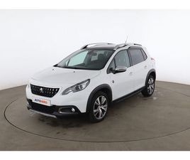 PEUGEOT 2008 1.2 PURETECH CROSSWAY EAT6