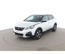PEUGEOT 3008 1.6 BLUE-HDI CROSSWAY EAT6