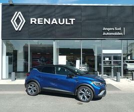 R.S. LINE MILD HYBRID 140 5 PORTES (MARS 2022) (CO2 131)