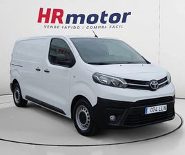 TOYOTA PROACE TOYOTA PROACE 1.5 D BUSINESS