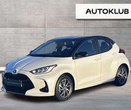 TOYOTA YARIS 1.5 HYBRID E-CVT SELECTION STYLE