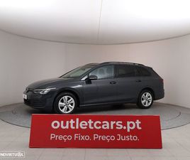 VW GOLF 2.0 TDI LIFE