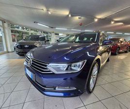 PASSAT VIII VARIANT 1.6 TDI BUSINESS 120CV DSG