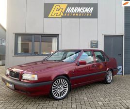VOLVO 850 - 2.5 GLE | LEDER | CLIMA | UNIEK | YOUNGTIMER