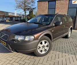 VOLVO V70 CROSS COUNTRY VOLVO V70 CROSS COUNTRY - 2.4 T COMFORT LINE