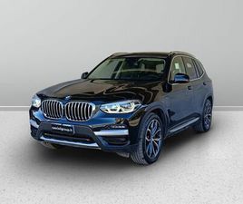 BMW X3 XDRIVE 30E BMW X3 G01 2017 - X3 XDRIVE30E XLINE AUTO