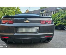 CHEVROLET CAMARO SS CABRIOLET V8