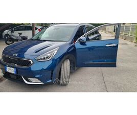 KIA E-NIRO KIA NIRO ENERGY