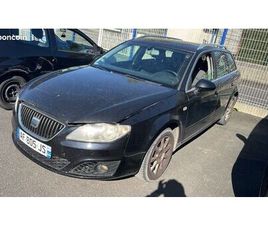 SEAT EXEO ST SEAT EXEO 2L TDI 120 CV TOURNE TRÈS BIEN