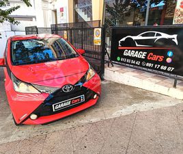 TOYOTA AYGO 1.0 70 XPLAY