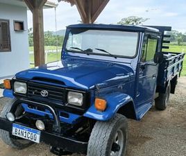 TOYOTA BAND.PICAPE CHASSI LONGO DIESEL 1995