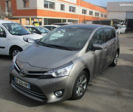 TOYOTA VERSO TYOTA VERSO D4-D 112 STYLE BV6 1E MAIN
