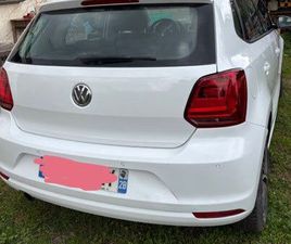 VOLKSWAGEN POLO 1.2 TSI 90 ALLSTAR BLANCHE